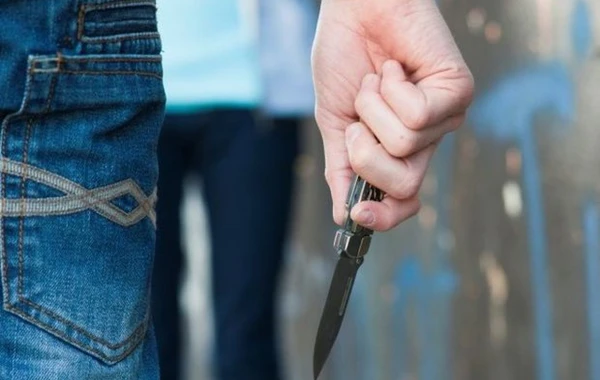 Azərbaycanda ata oğlunu öldürüb polisə təslim oldu