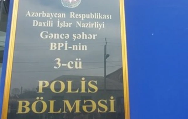 Azərbaycanda qəbiristanlıqdan oğurluq edildi - FOTO