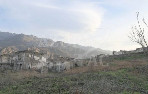 Zəngilan rayonunun Tiri kəndi - FOTO