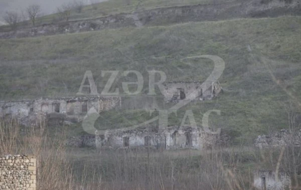 Zəngilan rayonunun Tiri kəndi - FOTO