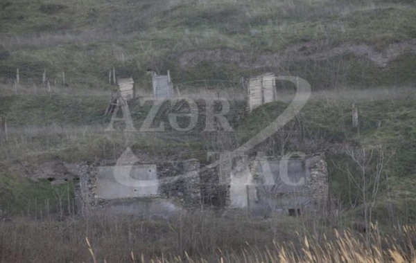 Zəngilan rayonunun Tiri kəndi - FOTO