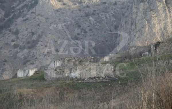 Zəngilan rayonunun Tiri kəndi - FOTO