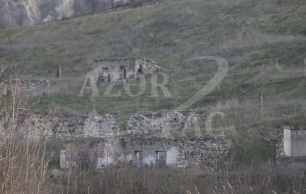 Zəngilan rayonunun Tiri kəndi - FOTO