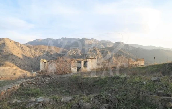 Село Тири Зангиланского района - ФОТО