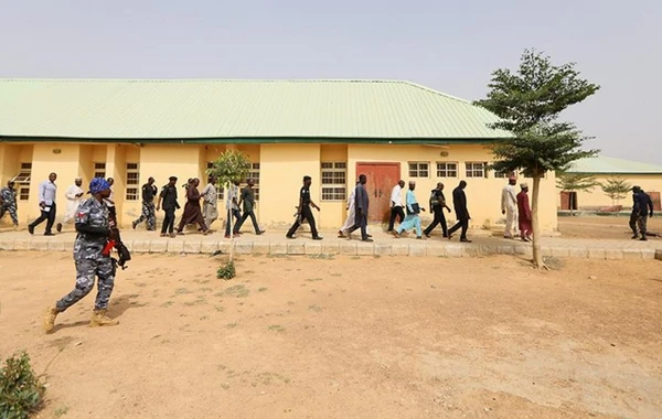 Nigeriyada məcburi köçkün düşərgəsində 36 nəfər ölüb
