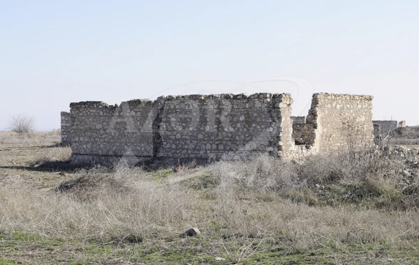 Ağdam rayonunun Talışlar kəndi - FOTO