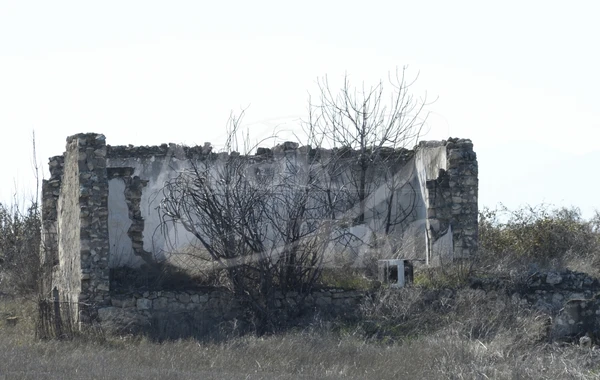 Ağdam rayonunun Talışlar kəndi - FOTO
