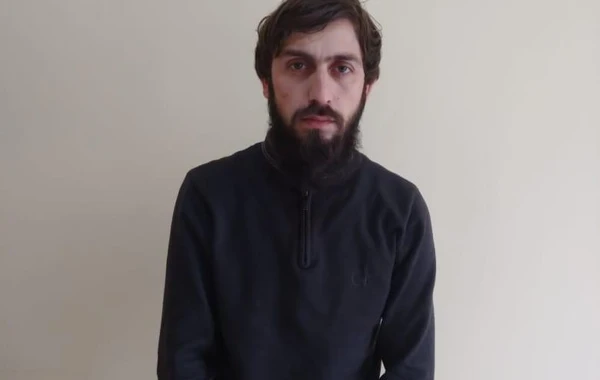 Sürücülük hüququ olmadan avtomobil idarə edən şəxs həbs edildi - FOTO