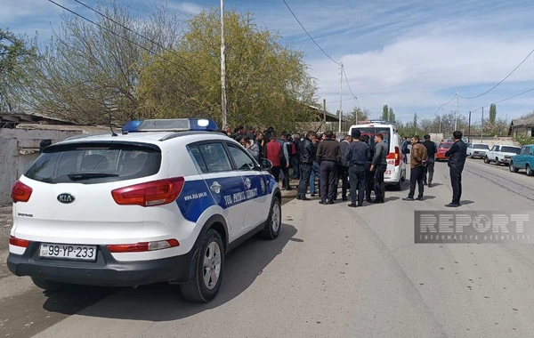 Tovuzda avtomobillər toqquşdu: Xəsarət alanlar var - FOTO