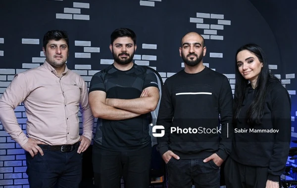 "Belə rezonans doğuracağını gözləmirdik" - "Dərviş band" qrupunun üzvləri ilə MÜSAHİBƏ - FOTO