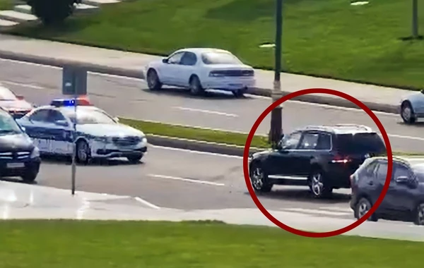 Bakıda maşını arxa-arxaya sürərək polisdən qaçan 20 yaşlı tələbə kimdir? - DETALLAR - VİDEO