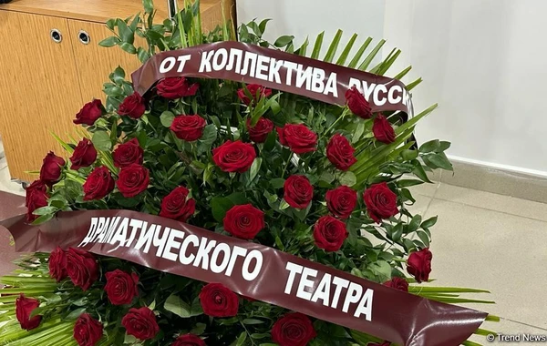 В Баку простились с народной артисткой Ираной Тагизаде - ОБНОВЛЕНО + ФОТО