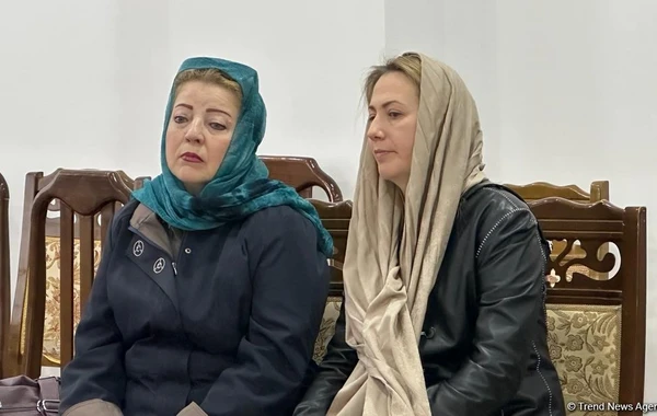 В Баку простились с народной артисткой Ираной Тагизаде - ОБНОВЛЕНО + ФОТО