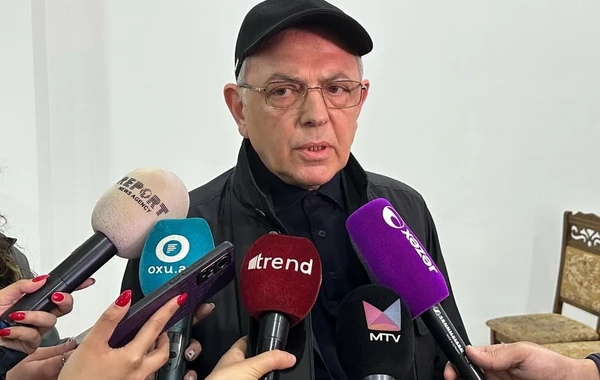 В Баку простились с народной артисткой Ираной Тагизаде - ОБНОВЛЕНО + ФОТО
