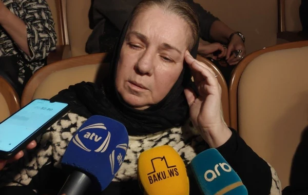 Azərpaşa Nemətovun Londondan gələn həyat yoldaşı: "Çox ciddi əməliyyat keçirdi"