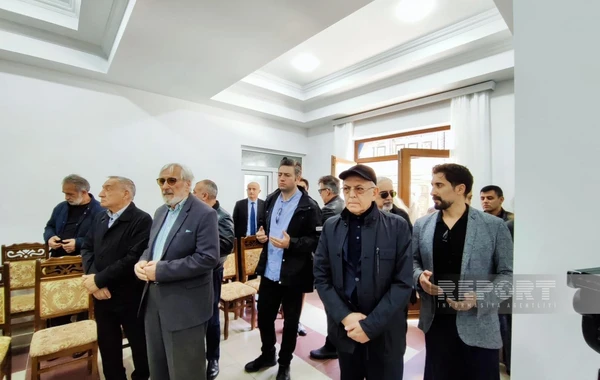 В Баку простились с народной артисткой Ираной Тагизаде - ОБНОВЛЕНО + ФОТО