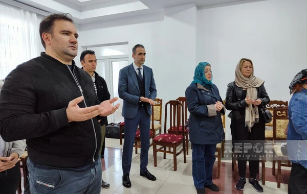 В Баку простились с народной артисткой Ираной Тагизаде - ОБНОВЛЕНО + ФОТО