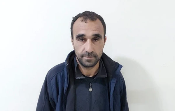 Azərbaycanda narkotik satan və oğurluq edən şəxs tutulub - FOTO