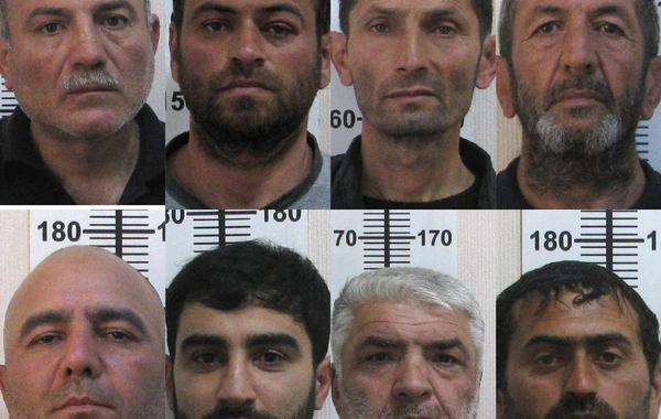 Polisdən əməliyyat: Torpağın altında narkotik gizlədənlər saxlanıldılar - FOTO