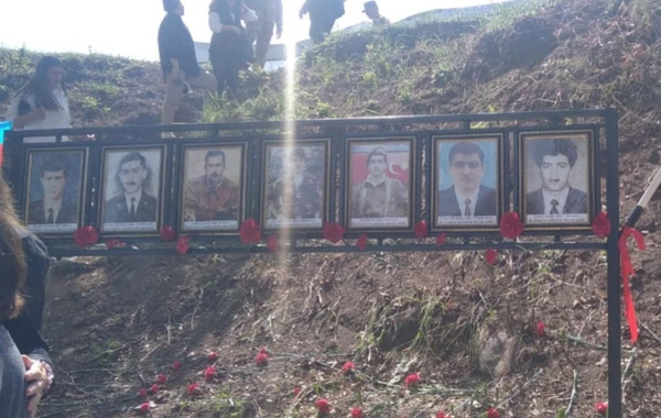 Hadrut gerçəkləri: “7 dost qucaqlaşıb özlərini partlatdı” - FOTO