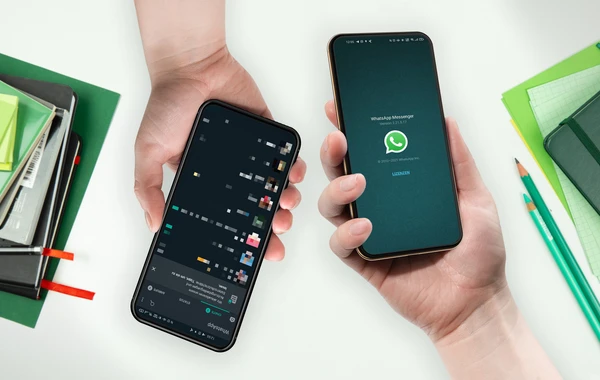 “WhatsApp”dan qısqanc insanlar üçün “hədiyyə” - FOTO
