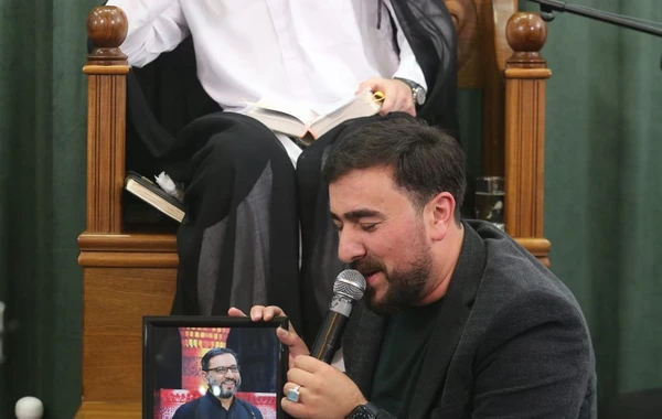 Bakıda ikinci Qədr gecəsindən FOTO-lar