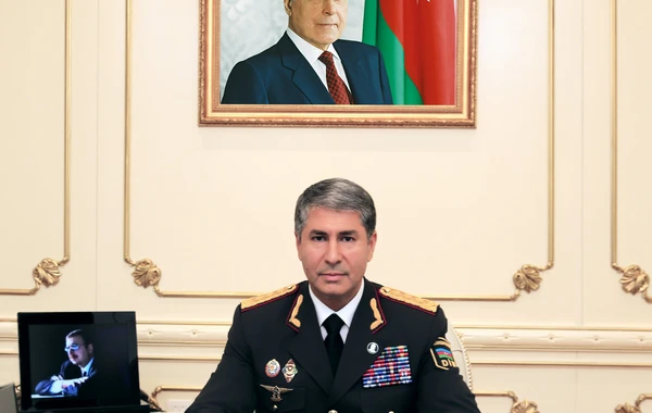 Vilayət Eyvazov polkovnik-leytenantı yüksək vəzifəyə təyin etdi