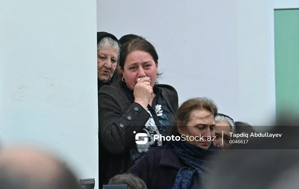 Шехид Видади Залов похоронен - ОБНОВЛЕНО + ПРЯМОЙ ЭФИР