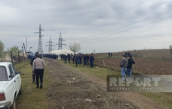 Состоялись похороны шехида Эльшада Гасанова - ОБНОВЛЕНО + ФОТО