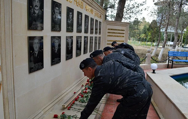 “Dəniz komando təməl kursu”nun növbəti buraxılış mərasimi keçirilib - FOTO