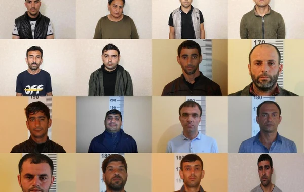 "Rasim" adlı İran vətəndaşından onlayn narkotik alan qadın və kişi saxlanıldı - FOTO