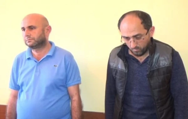 Azərbaycanda saxta pul hazırlayan dəstə saxlanıldı - FOTO