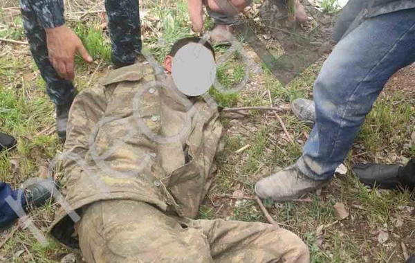 Ermənilər əsgərimizə vintaçanla işgəncə verdi - Daha bir şok fakt - FOTO