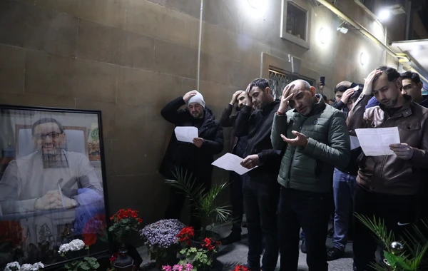 Bakıda 3-cü Qədr gecəsindən FOTO-lar