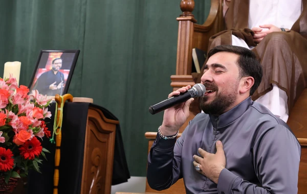 Bakıda 3-cü Qədr gecəsindən FOTO-lar