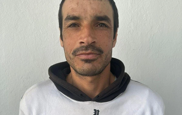 Oğurluq edən şəxsin evindən silah tapıldı - FOTO