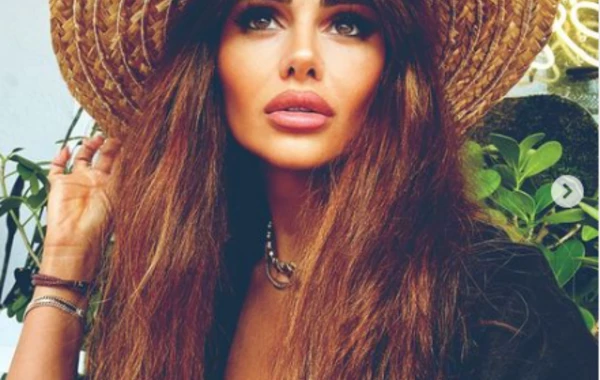 Günelin Mayami istirahətindən GÖRÜNTÜLƏR - FOTO