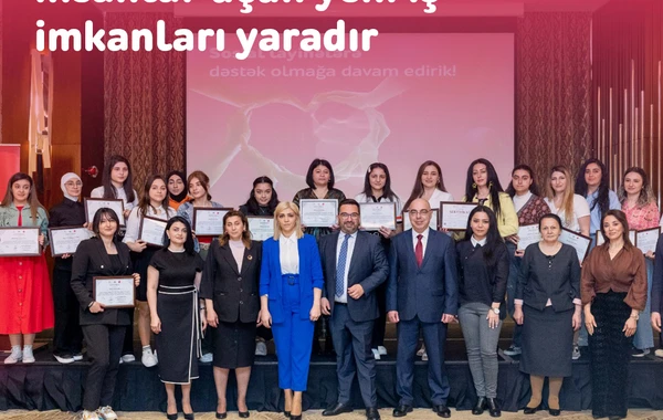 “Nar” eşitmə məhdudiyyətli insanlar üçün yeni iş imkanları yaradır -  FOTO/VİDEO