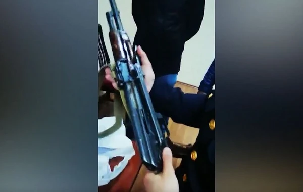 İrandan Azərbaycana silah-sursat və narkotik göndərilib, saxlanılan var - FOTO - YENİLƏNİB