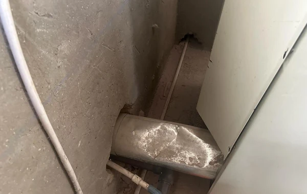 Bakıda daha bir hamamı bağladılar - FOTO/VİDEO