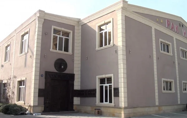 Bakıda daha bir hamamı bağladılar - FOTO/VİDEO