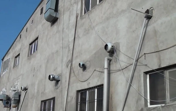 Bakıda daha bir hamamı bağladılar - FOTO/VİDEO