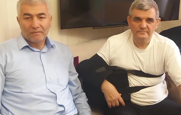 Fazil Mustafanın yeni görüntüləri yayıldı - FOTO