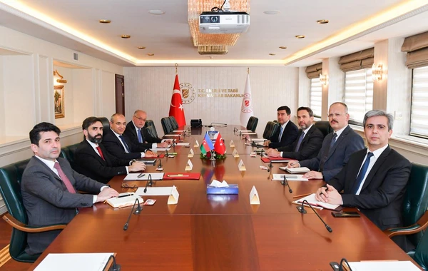 Azərbaycan-Türkiyə işbirliyi daha da gücləndirilir - FOTO
