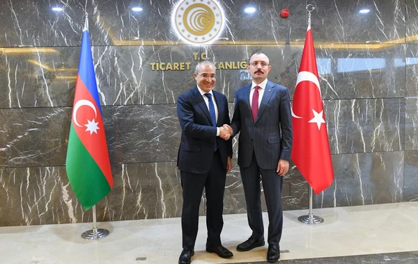 Azərbaycan-Türkiyə işbirliyi daha da gücləndirilir - FOTO