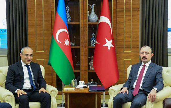 Azərbaycan-Türkiyə işbirliyi daha da gücləndirilir - FOTO