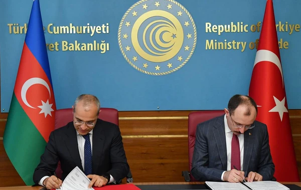 Azərbaycan-Türkiyə işbirliyi daha da gücləndirilir - FOTO
