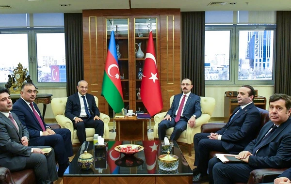 Azərbaycan-Türkiyə işbirliyi daha da gücləndirilir - FOTO