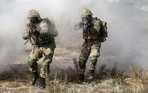 Türkiyə ordusu daha 10 terrorçunu zərərsizləşdirdi