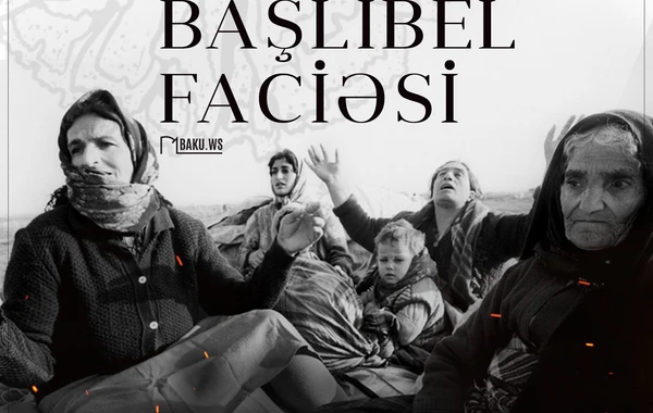 Başlıbel faciəsindən 30 il ötür - VİDEO